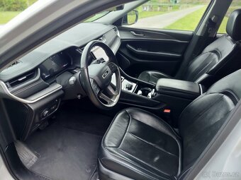 Jeep Grand Cherokee 3.6 V6 220kw - 5
