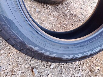 255/55/19 111h Bridgestone - letní pneu 4ks - 5