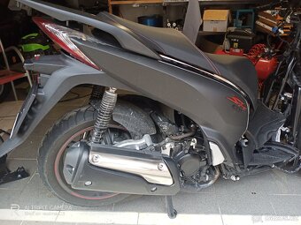 Honda SH 300i ABS sport 2017 - 5