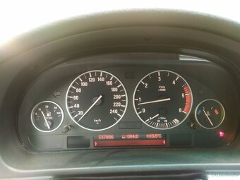 Bmw e39 3.0d touring mpaket - 5