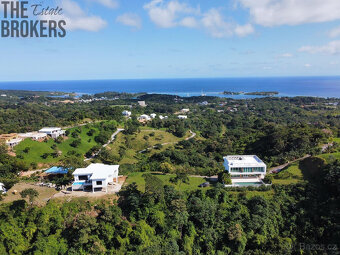 Lot #2 with Boat Slip White Hill, Coral View Village, Roatan - 5