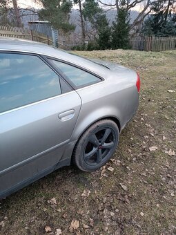 Audi A6, 2,5TDi -2003 - 5