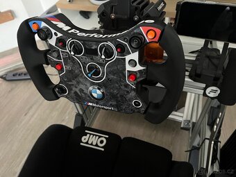 Fanatec McLaren GT3 V1 - 5