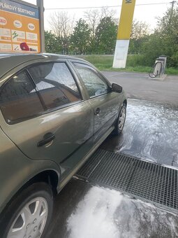 Škoda Octavia SR 2002 - 5