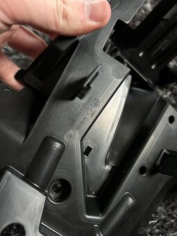 Ktm sxf 250, 2017 baterka, battery box nove set - 5