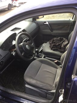 VW Polo 9N 1.2HTP AZQ RV 2003 - 5