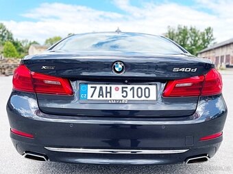 BMW G30 540DXdrive 235KW LUXURY LINE 1.MAJ DPH TOP - 5