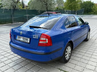 Škoda Octavia 1.9 TDI (77kW) 2007 BEZ KOROZE - 5