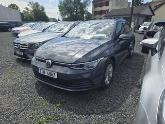 Prodám VW golf variant - 5