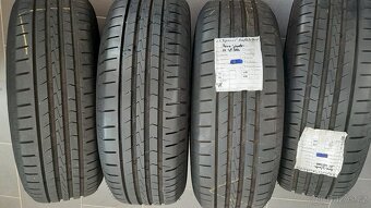 Alu kola škoda Octavia II-III- 6/Jx15 5x112x57 - 5