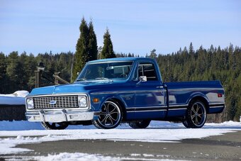 1971 Chevrolet C10 - 5