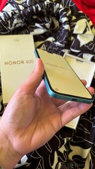 HONOR 400 lite 5G - zelený - 5