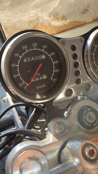 Triumph Thunderbird 900 - 5