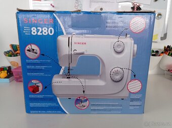 Šicí stroj Singer SMC 8280 - 5