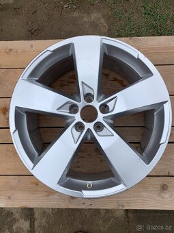 Alu disky Skoda VW Audi Seat kusovky 15 16 17 18 19 20 21 - 5