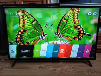 Smart TV LG 43LJ594-úhlopříčka 108cm - 5