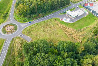 Prodej komerčního pozemku, 4855 m², Sokolov - 5