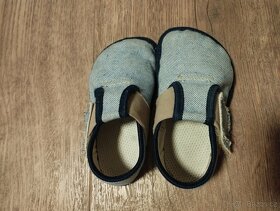 Barefoot bačkory Pegres vel. 21 - 5