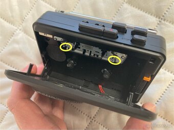 Walkman s radiem - 5