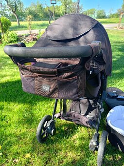 Trojkombinace kočárek Britax Romer - 5