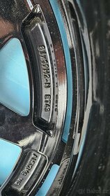 Alu disk Mercedes-Benz AMG A2134016500 8Jx19H ET43 - 5
