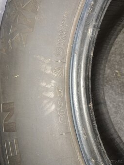 zimní gumy, pneu 265/65 R17 - 5