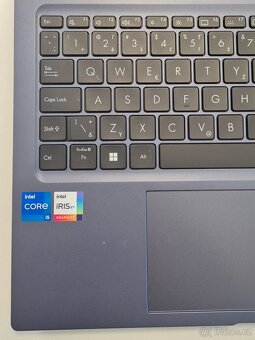 ASUS Vivobook 15X OLED Quiet Blue - 5