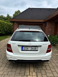 MERCEDES BENZ C250 4 MATIC AMG 150 kw - 5