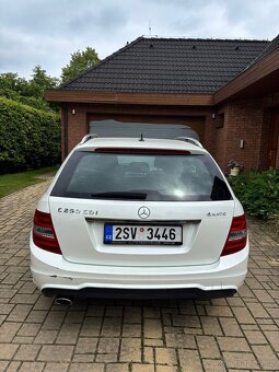 MERCEDES BENZ C250 4 MATIC AMG 150 kw - 5