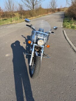 Yamaha XVS 1100 DragStar - 5