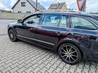 ŠKODA SUPERB COMBI 2.0TSi 147kW DSG ALCANTARA - 5