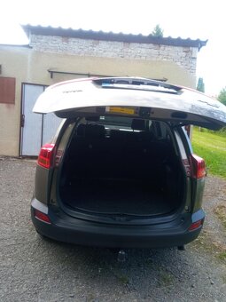 Toyota Rav4, 2.2 D-4D AWD,MT - 5