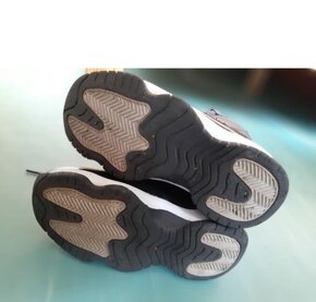 Tenisky Nike Jordan boty - 5