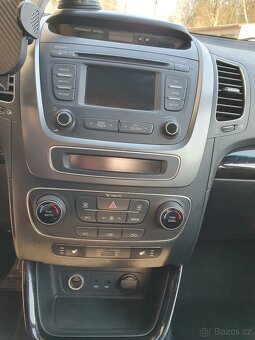 Kia Sorento XL-2012, 2,2CRDi / AT AWD - 5