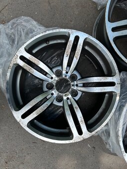 Alu kola BMW R17 5x120 (style 167) - 5