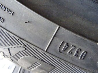 Letní pneu Goodyear SUV, 225/55/18, 2 ks, 8 mm - 5