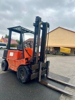 Vysokozdvižný vozík DESTA DVHM3222LX - 5