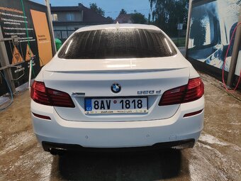 Prodám BMW 520d xDrive 2016 M-PAKET - 5