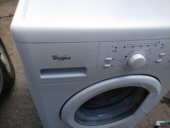 Prodám pračku Whirlpool 6 kg--- Dovezu ---Brno-- - 5