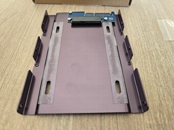 3,5 adaptér do skříně pro 2,5 SSD / HDD (se sata propojením) - 5