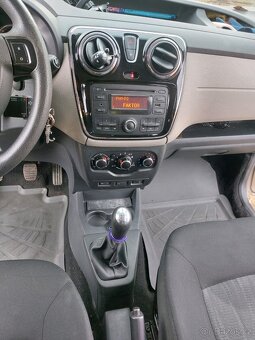 Dacia dokker 1,5dci 55kw - 5