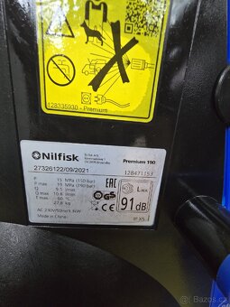 Nilfisk Premium 190 - 5