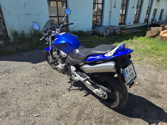 Honda CB 900 F Hornet - 5