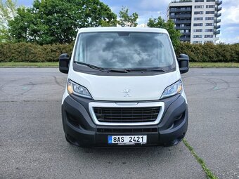Peugeot Boxer Záruka + předplacený servis + Nový MOTOR + DPH - 5
