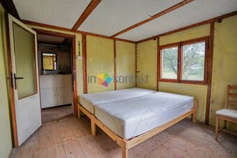 Prodej chata, 48 m2 - Trnová, ev.č. 00419 - 5