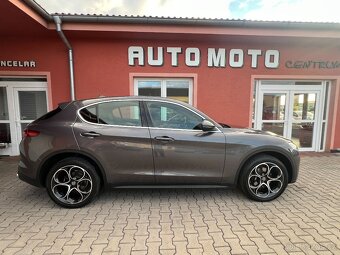 Alfa Romeo Stelvio 2.2 DIESEL 154kW Q4 Lusso - 5