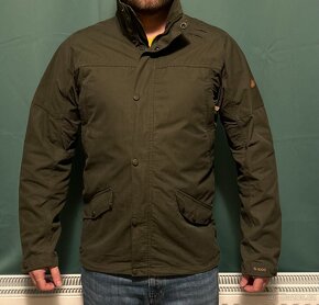 Pánská bunda Fjallraven Forest Hybrid Jacket M - 5