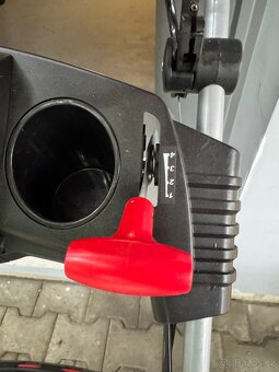 Zahradní sekačka Hecht 5484SX - 5