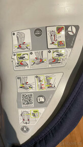 Autosedačka Britax Römer KIDFIX SL SICT 15-36kg - 5