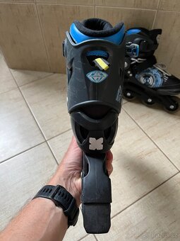 Dětské kolečkové brusle BladeRunner EU 36.5-40.5 - 5